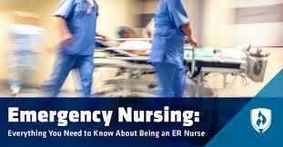 Emergency and Critical Care Nursing